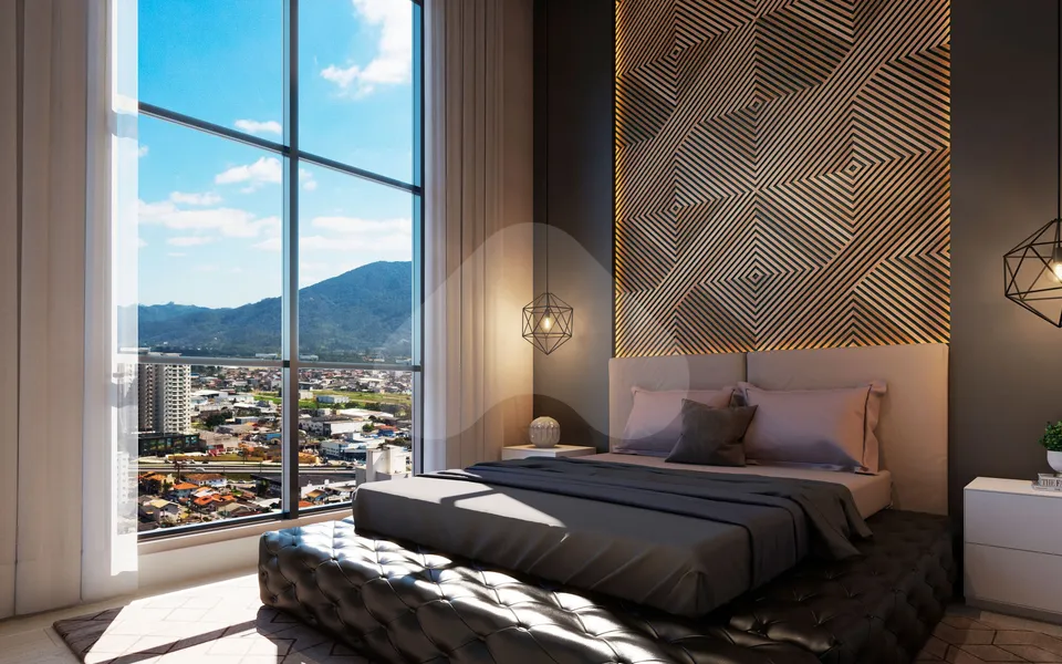 Gran Bellagio Residence - Apartamento com 123 m², em Andorinha — foto 16