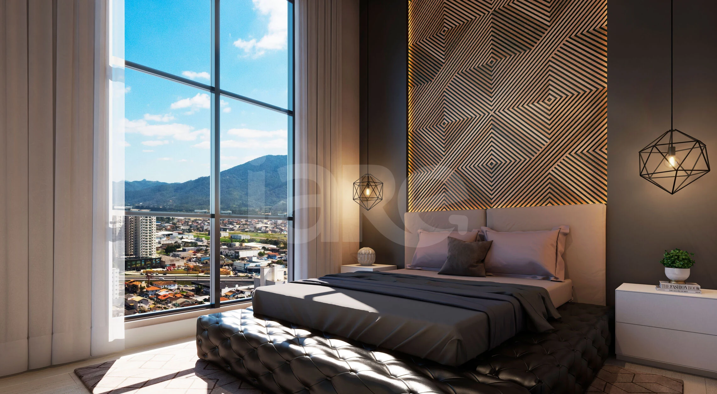 Gran Bellagio Residence - Apartamento com 123 m², em Andorinha — foto 4