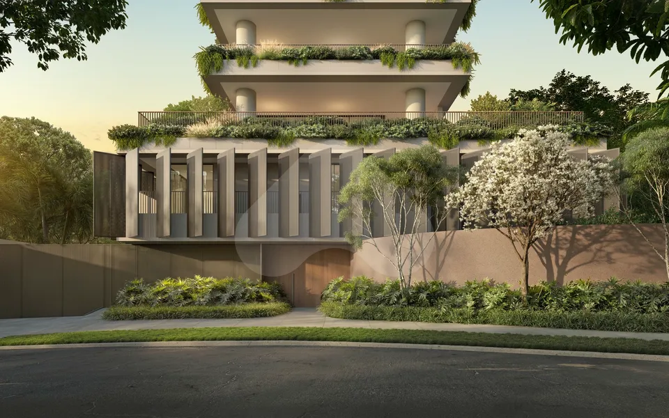Lignea - Apartamento com 303,05 m², em Higienópolis — foto 7