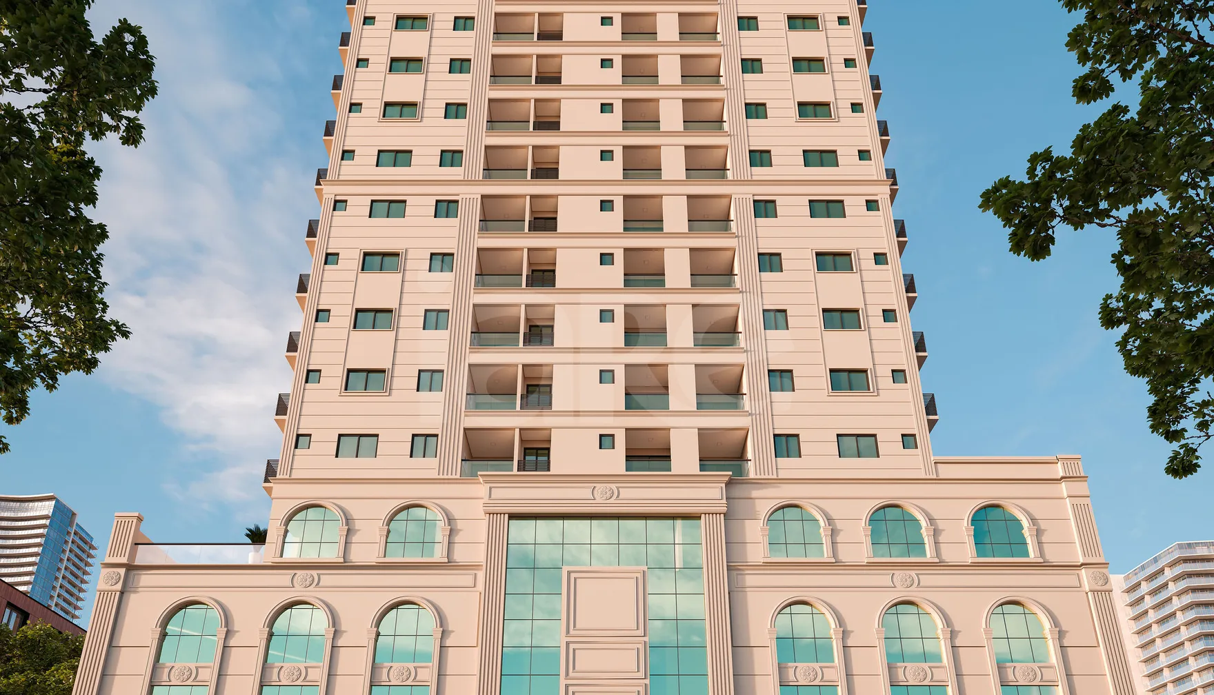 Figueiras 418 - Apartamento com 66,1 m², em Morretes — foto 1
