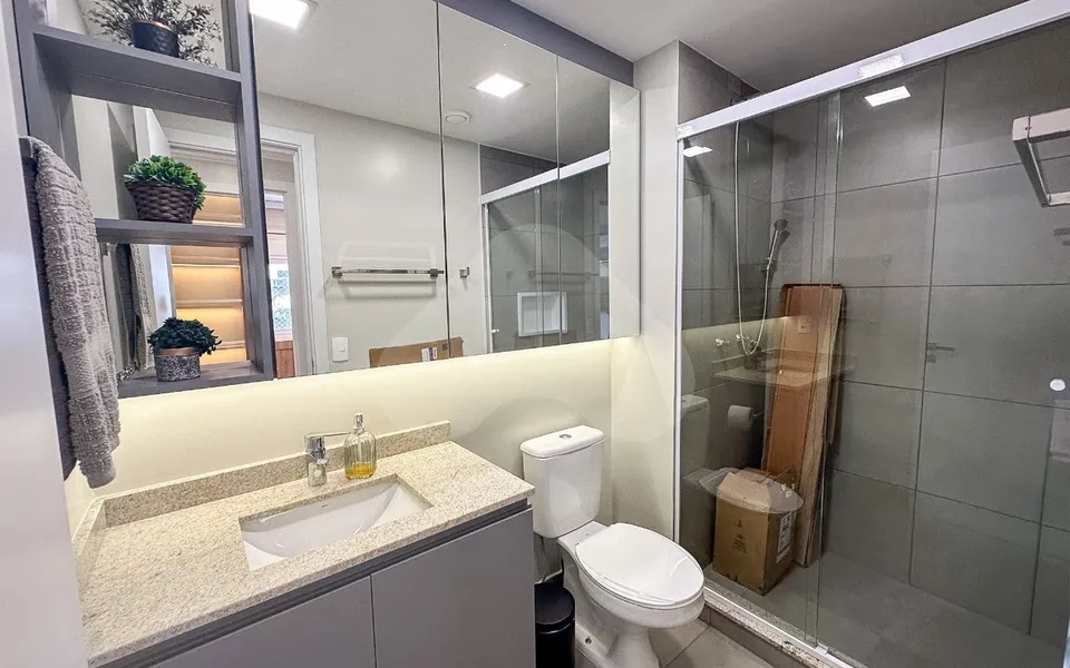 Supreme Altos do Central Parque Apto 5931 - Apartamento com 59,76 m², em Jardim do Salso — foto 13
