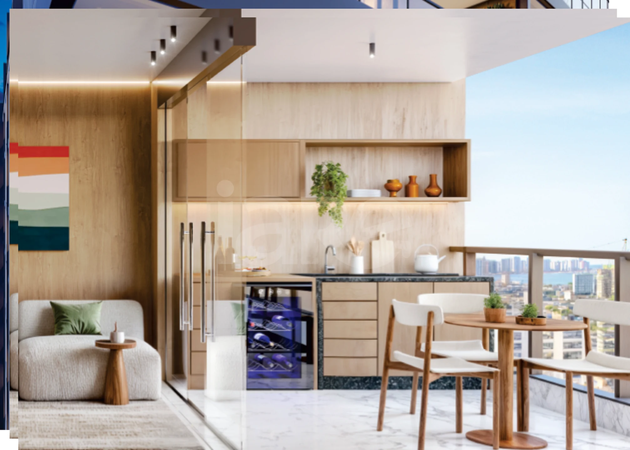 Top Living - Loja com 69,43 m², em Praia de Itaparica — foto 5