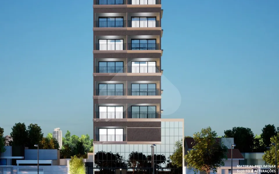 Seiza Paraíso - Studio com 24,11 m², em Paraíso — foto 2