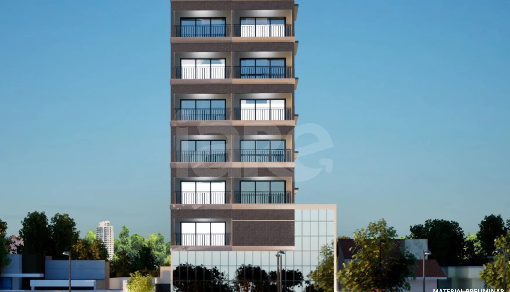 Seiza Paraíso - Studio com 32,11 m², em Paraíso — foto 2