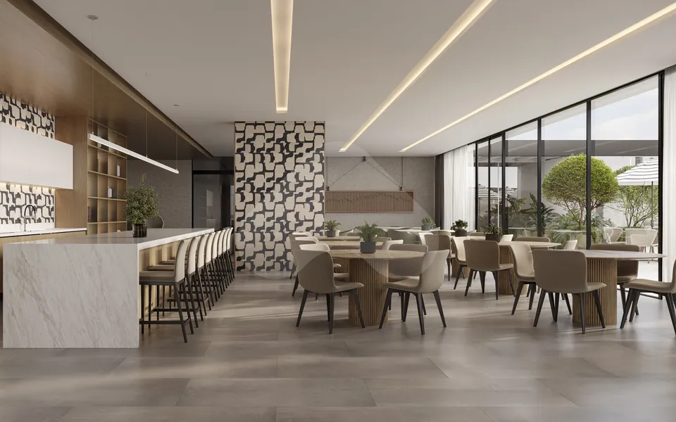 High Tower - Apartamento com 175 m², em Centro — foto 9