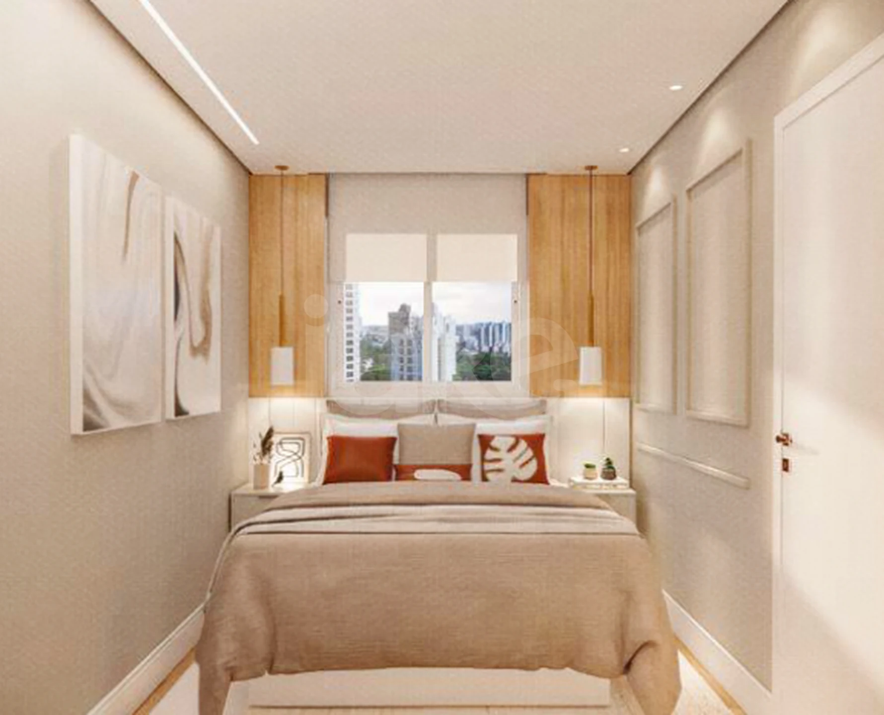Maraú Residencial Itaquera - Apartamento com 36 m², em Parada XV de Novembro — foto 17