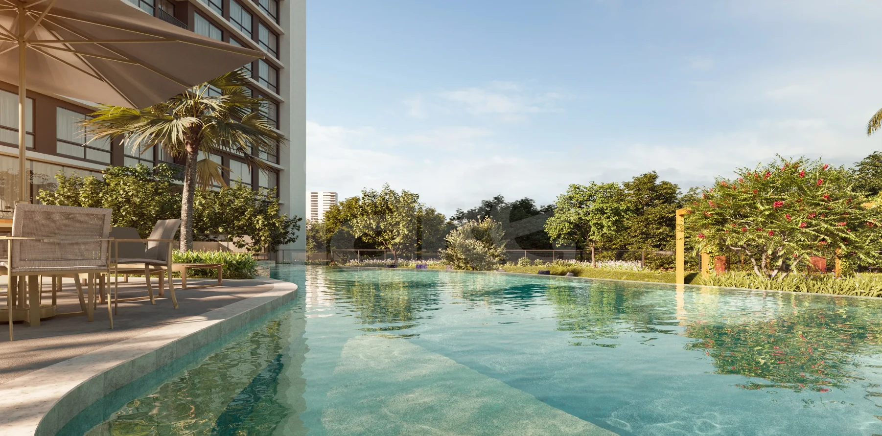 Concept João Farinha - Apartamento com 56,37 m², em Imbiribeira — foto 4