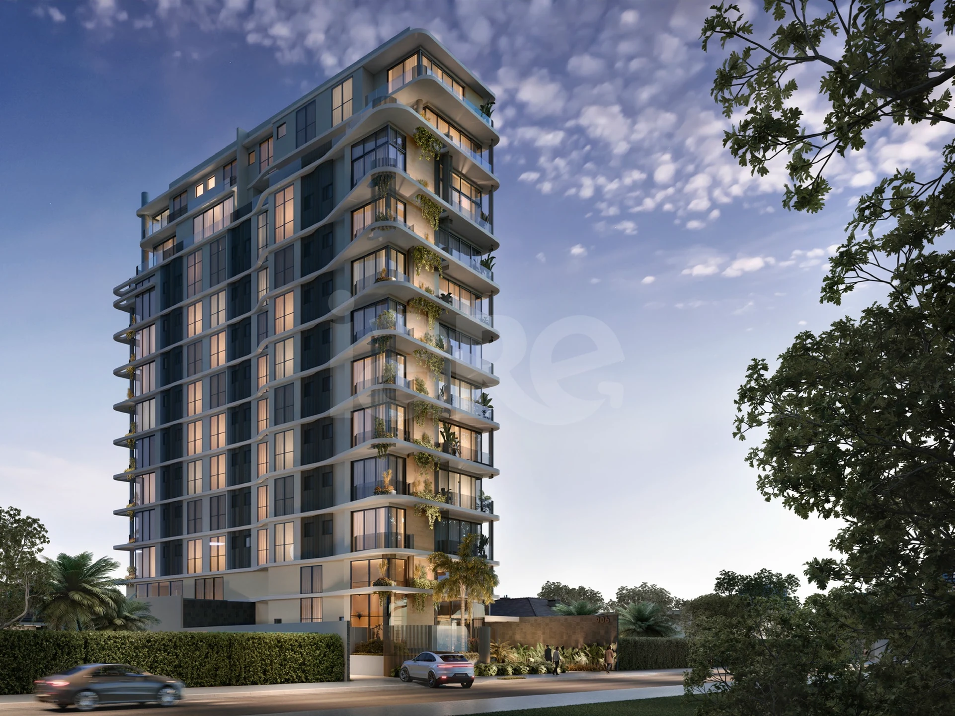 Aion - Apartamento com 153,3 m², em Batel — foto 1