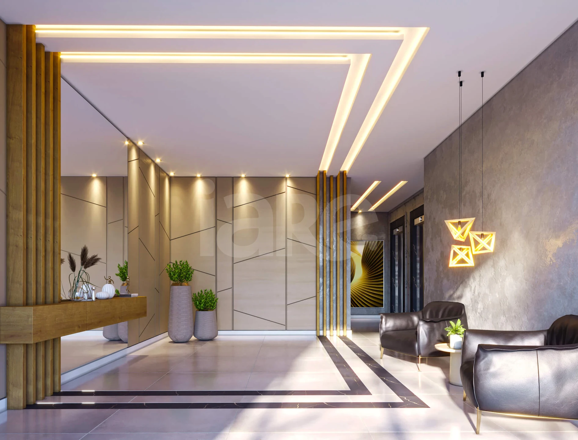 Boston City Residence - Apartamento com 60,46 m², em Morretes — foto 3