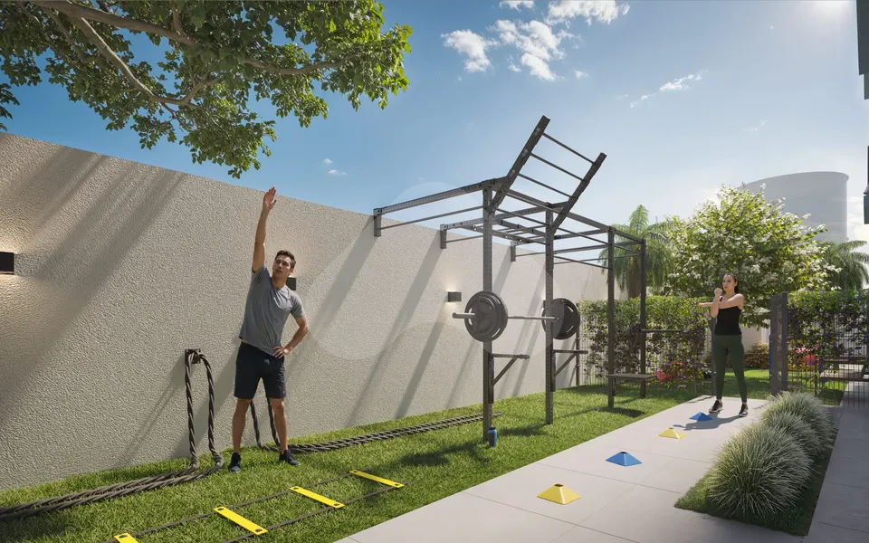Bem Viver Albuquerque Lins - Apartamento com 34,65 m², em Santa Cecília — foto 15