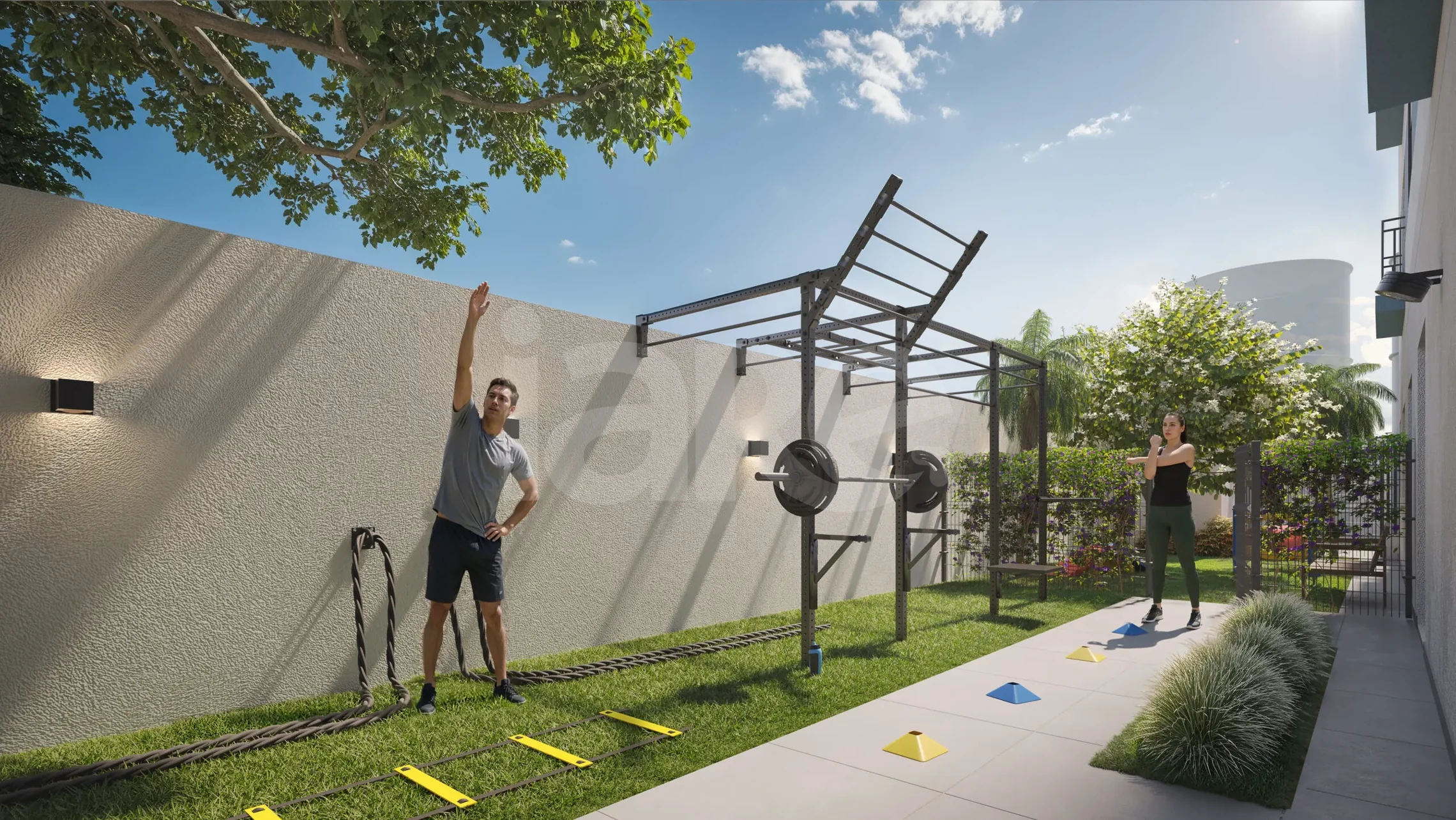 Bem Viver Albuquerque Lins - Apartamento com 34,65 m², em Santa Cecília — foto 15