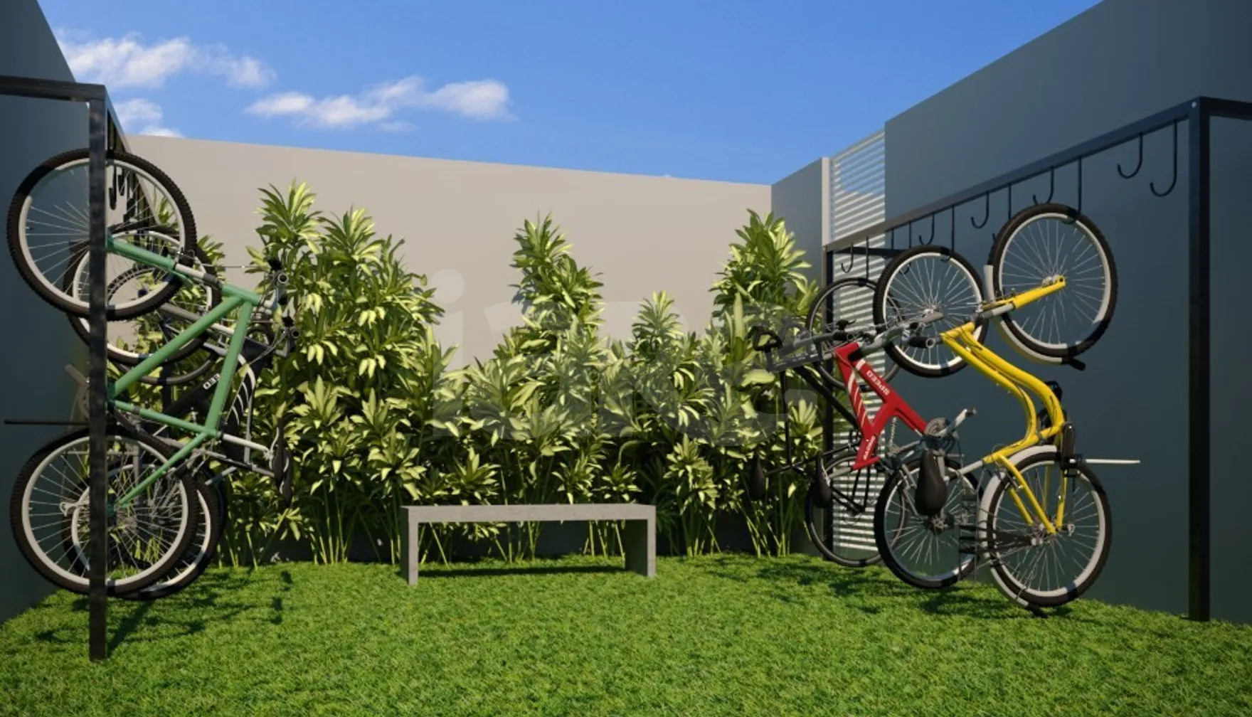 Uptown Suzano - Apartamento com 44,56 m², em Centro — foto 15
