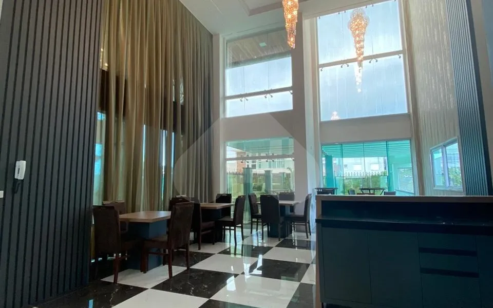 Eunice Costa - Cobertura com 142,93 m², em Canto Grande — foto 22