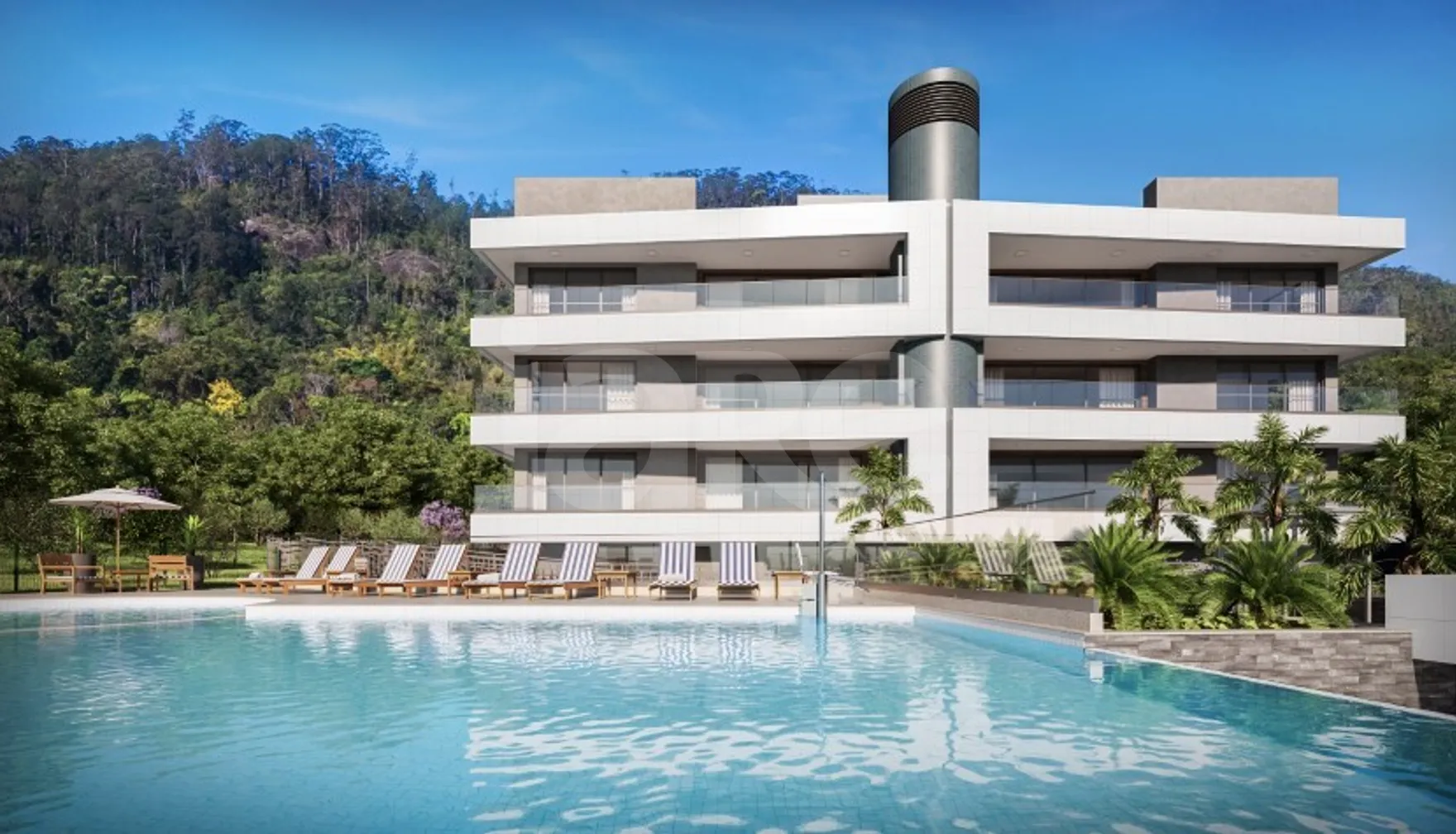 Miragio Cacupé - Garden com 267,93 m², em Cacupé — foto 24