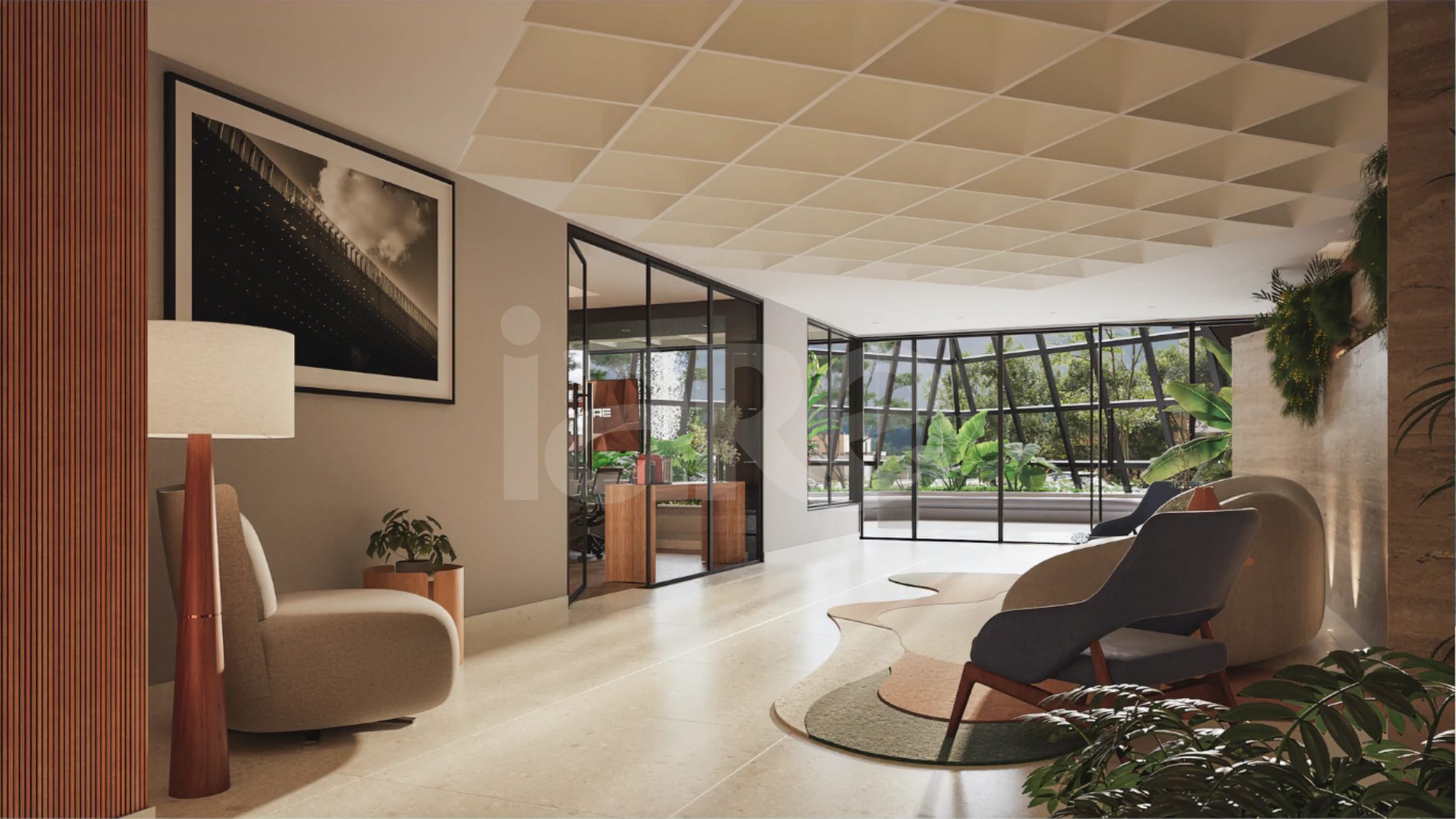 Louvre du Parc - Apartamento com 62,93 m², em Parque Amazônia — foto 10