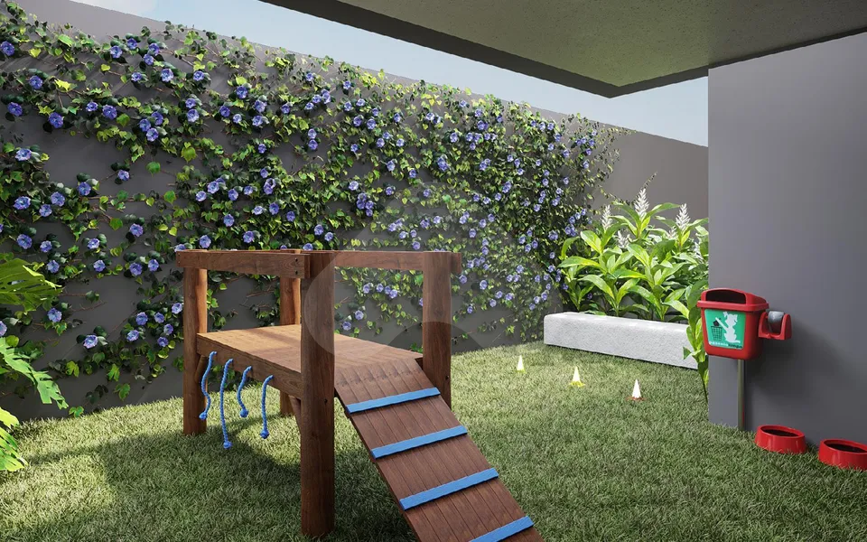Mirart Vila Mariana - Studio com 28,48 m², em Vila Mariana — foto 16
