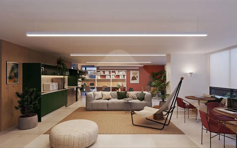 Co.next Liberdade - Studio com 25,39 m², em Liberdade — foto 11