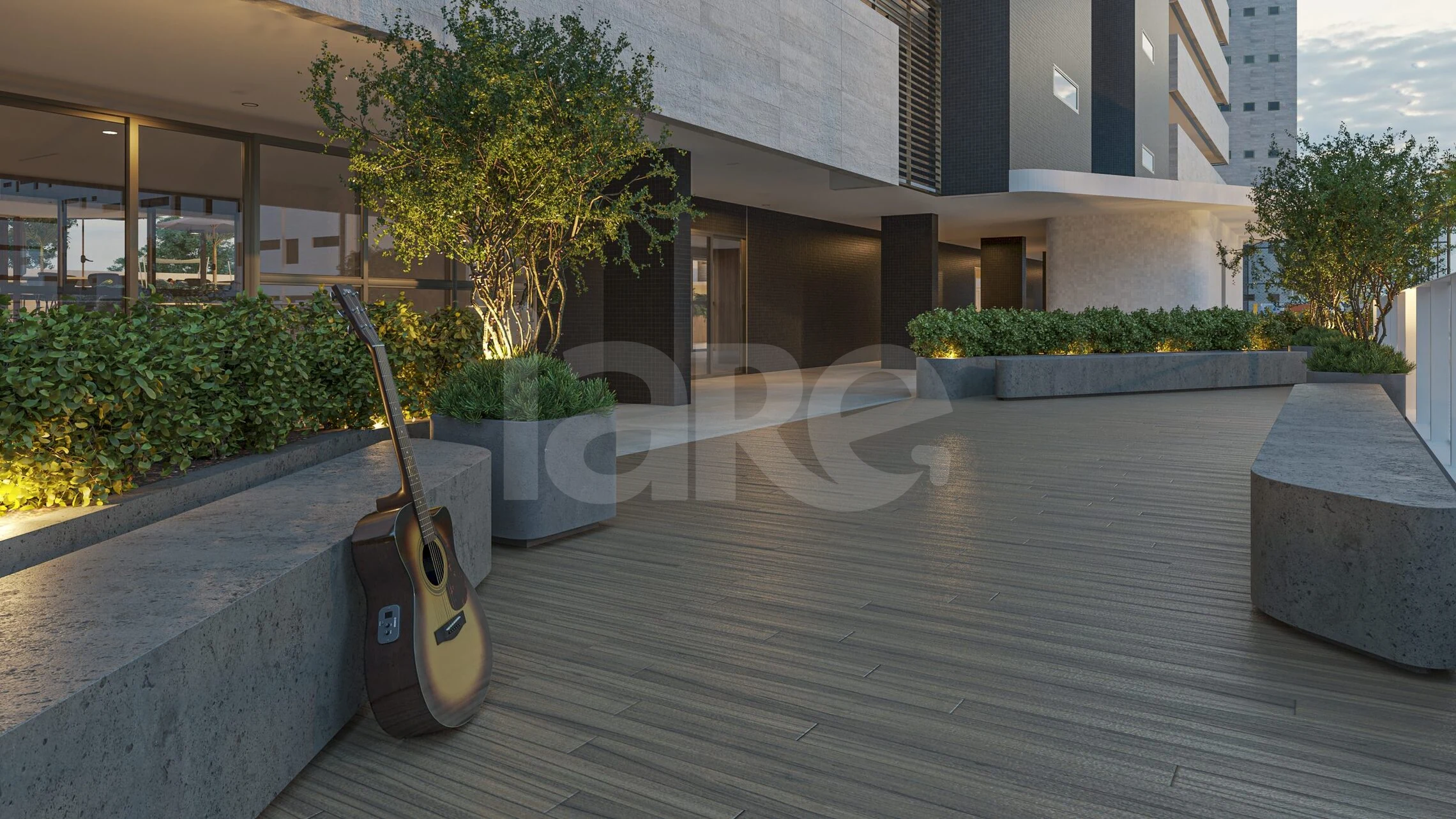 Acqua Living - Apartamento com 129,45 m², em Jardim Oceania — foto 13