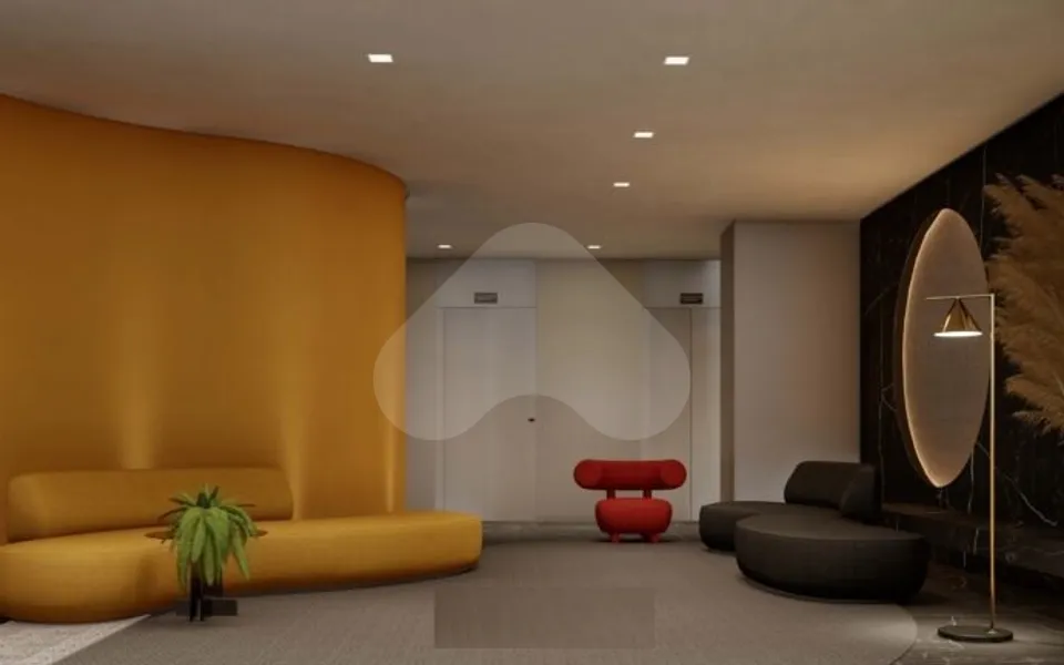 Space Soul - Apartamento com 86,85 m², em Centro — foto 3