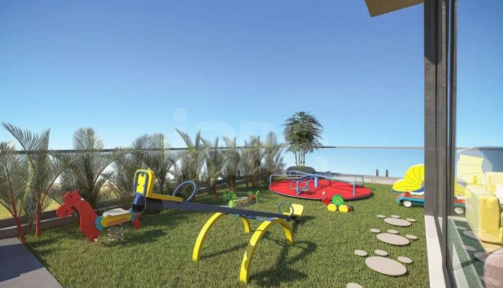View Residence - Garden com 127,47 m², em Centro — foto 11