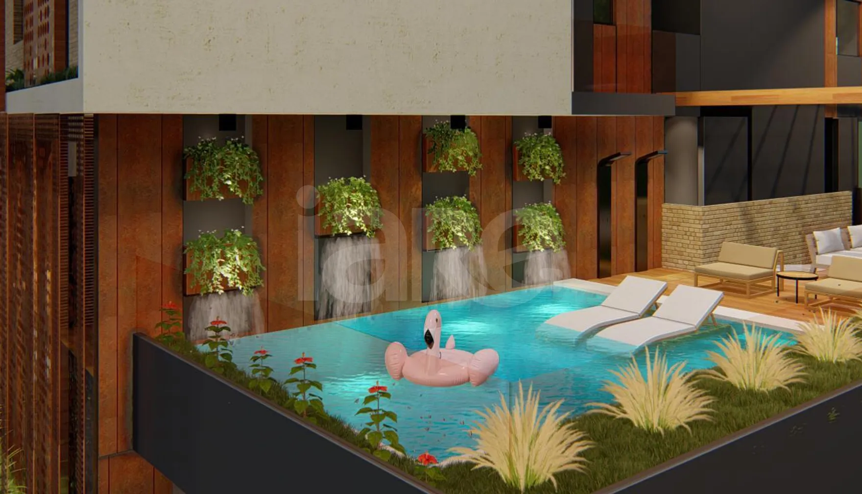 Terrazzo Cessare - Apartamento com 64,39 m², em Jardim Oceania — foto 13