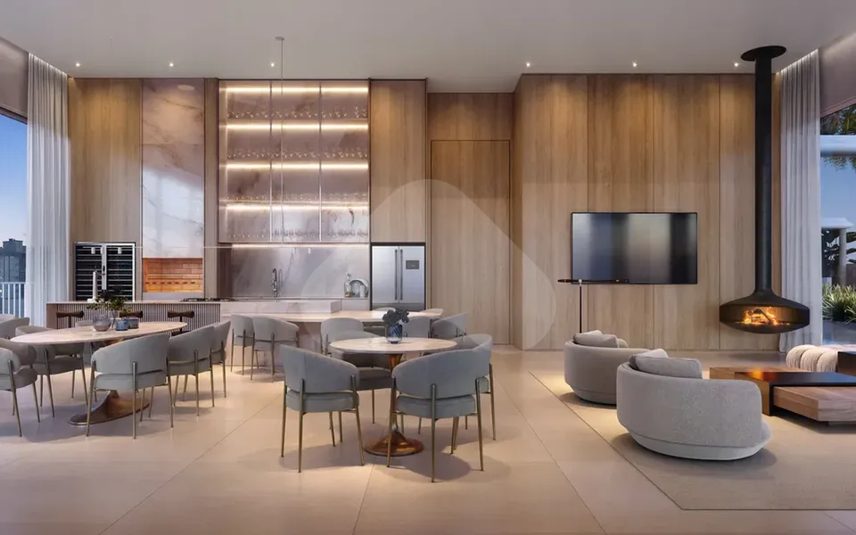 Velta - Apartamento com 87,26 m², em Balneário Perequê — foto 10