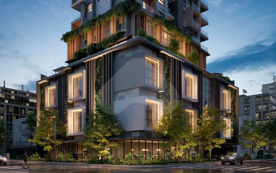 Soul City - Studio com 40,76 m², em Fazenda — foto 3