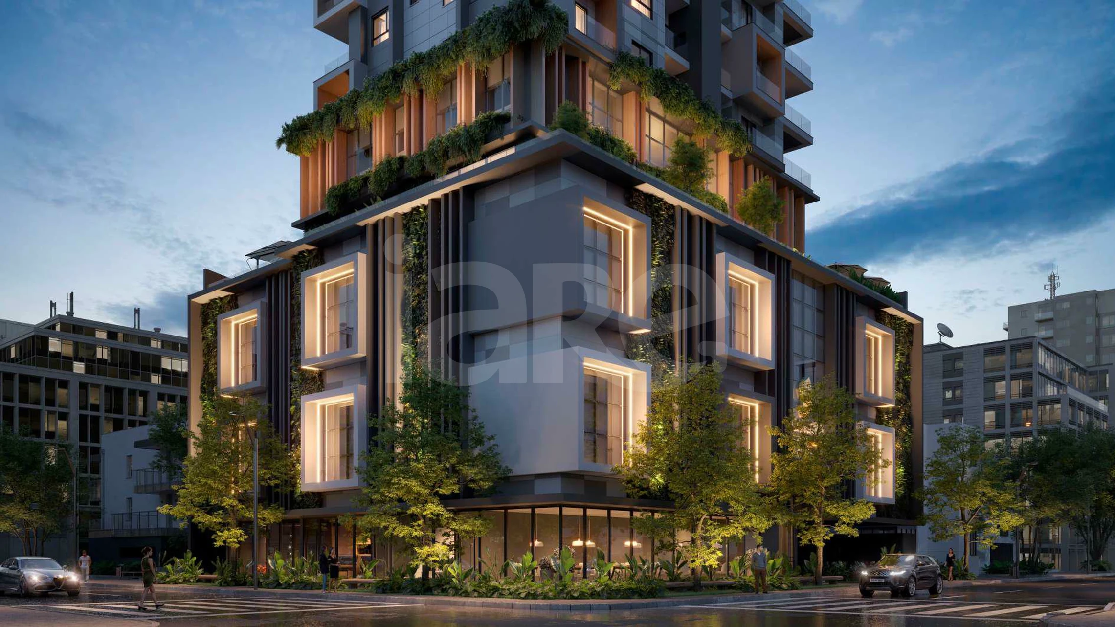 Soul City - Studio com 40,76 m², em Fazenda — foto 7