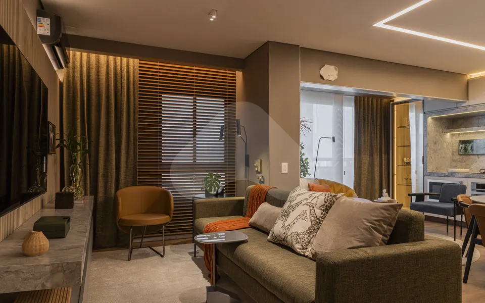BS Flower - Apartamento com 79,9 m², em Aldeota — foto 21