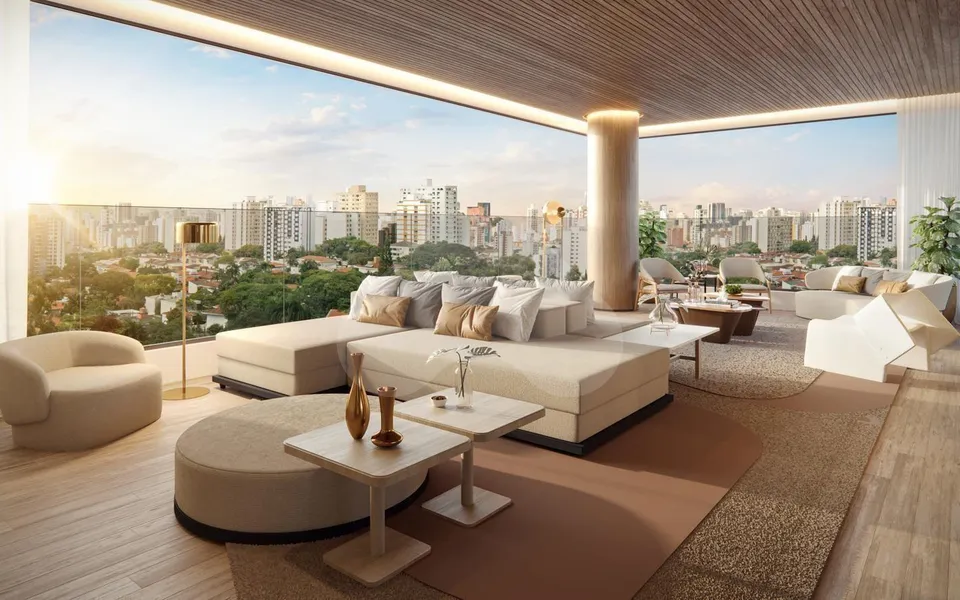 Haddock 885 - Apartamento com 185,45 m², em Cerqueira César — foto 4