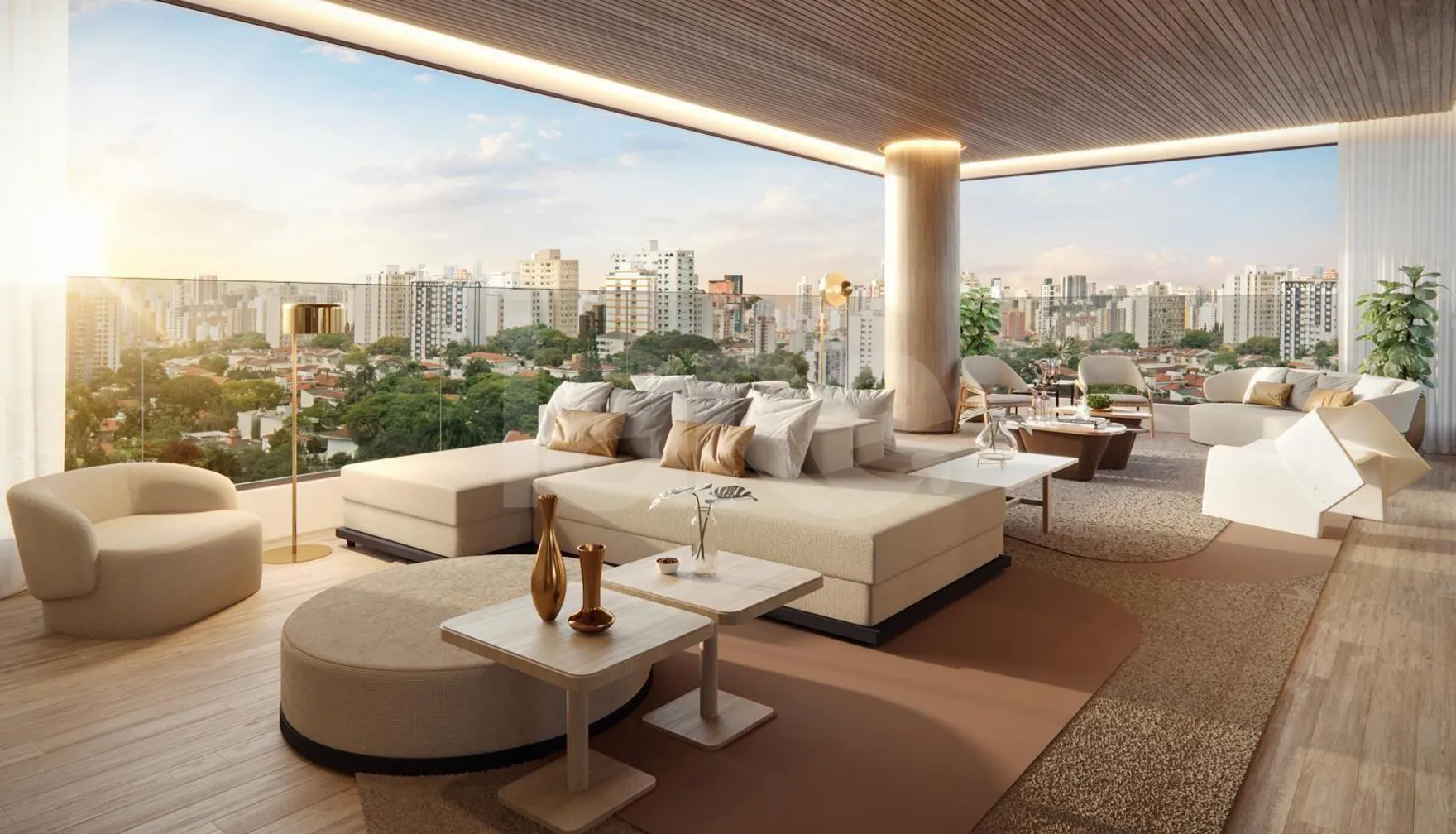 Haddock 885 - Apartamento com 185,45 m², em Cerqueira César — foto 4