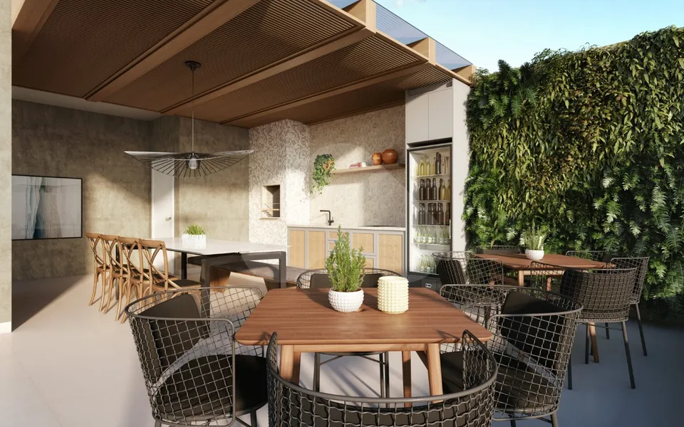 Supreme Garden - Apartamento com 71 m², em Dom Bosco — foto 15