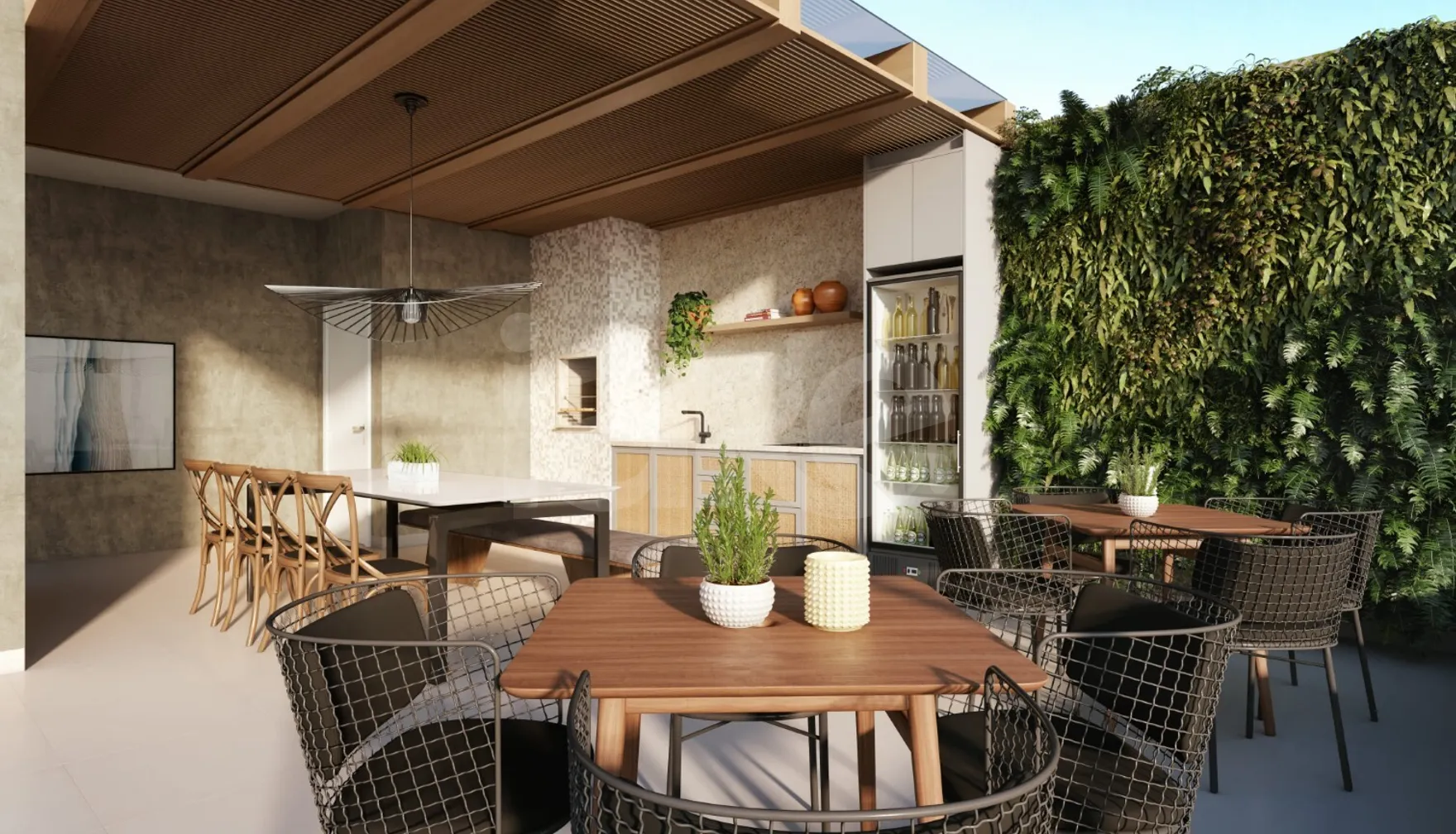 Supreme Garden - Apartamento com 83 m², em Dom Bosco — foto 17