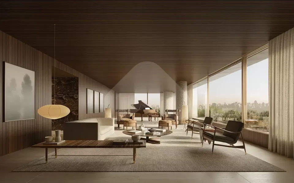 Plenitude Melo Alves - Apartamento com 528,51 m², em Cerqueira César — foto 7