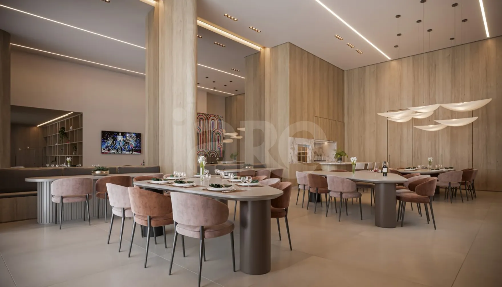 Piemonte Poty - Apartamento com 162,14 m², em Água Verde — foto 12