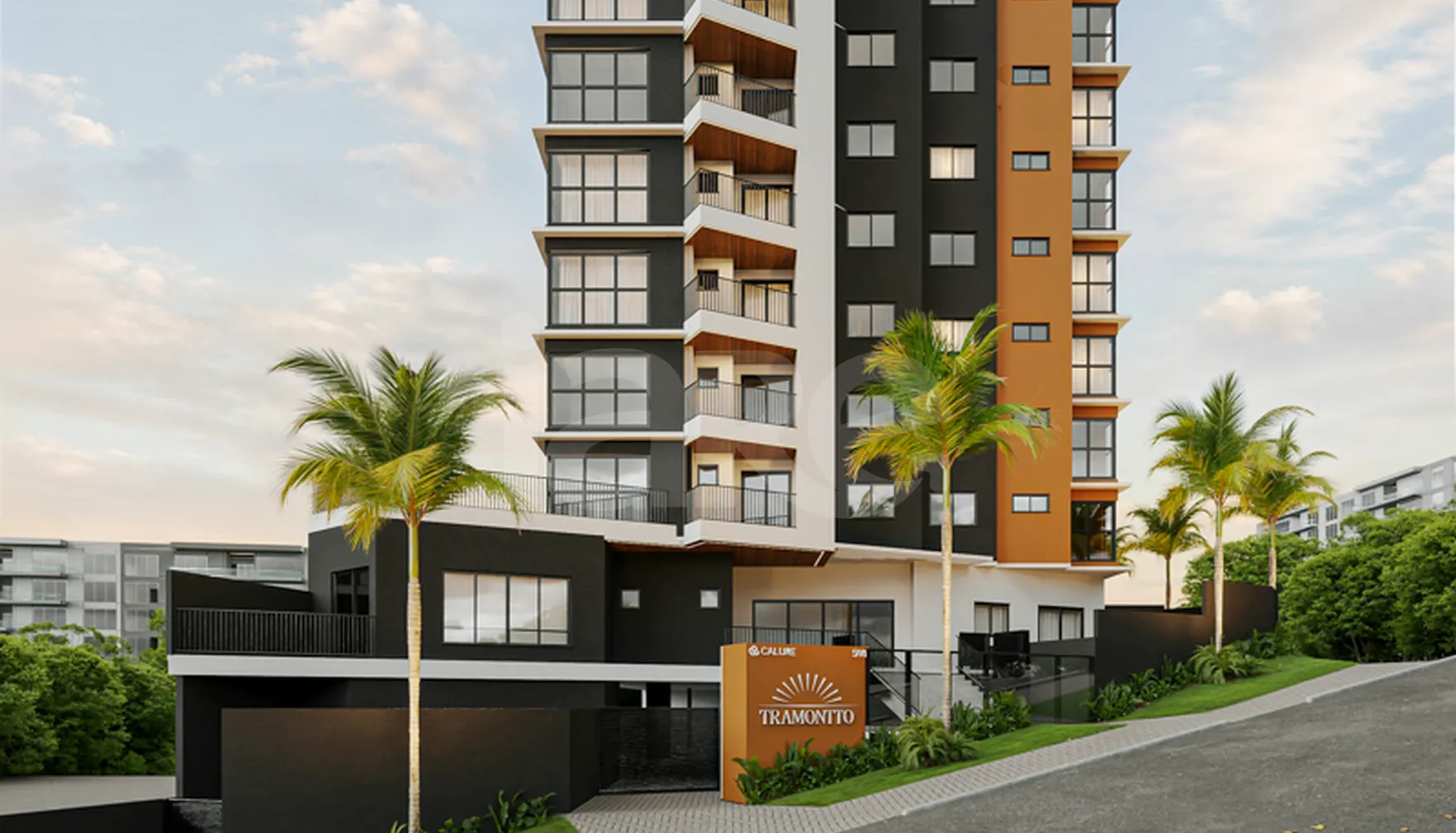 Tramontto - Garden com 121,04 m², em Tingui — foto 3