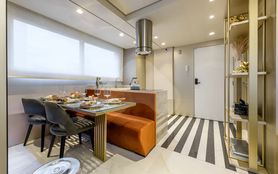 Lucas by YOO - Garden com 59,2 m², em Mont Serrat — foto 30