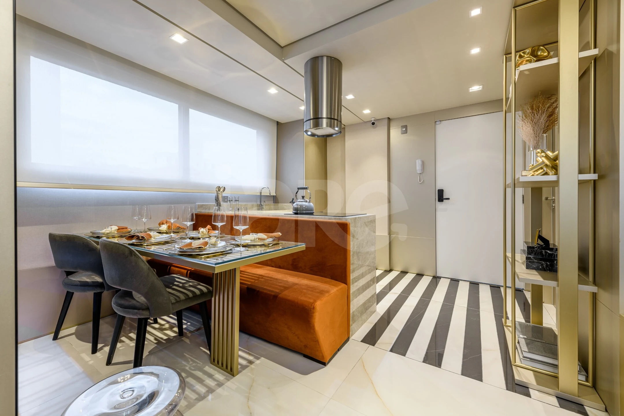 Lucas by YOO - Garden com 59,2 m², em Mont Serrat — foto 2