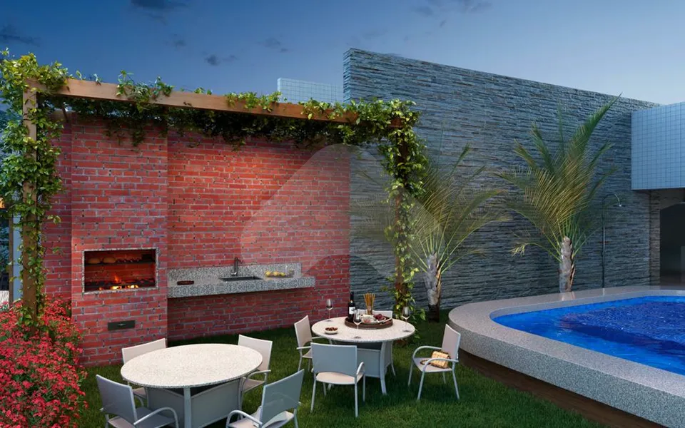 Brisa dos Nobres - Apartamento com 68 m², em Cordeiro — foto 13
