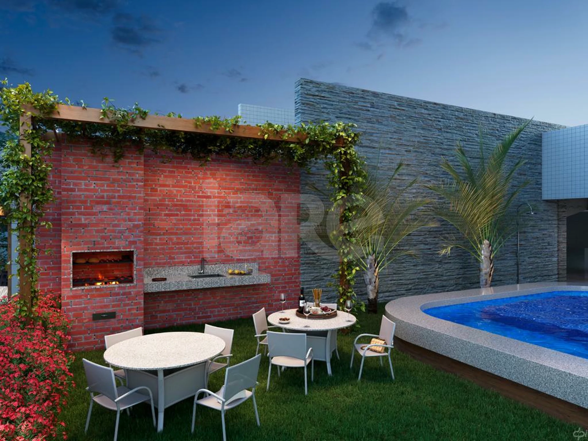 Brisa dos Nobres - Apartamento com 70,8 m², em Cordeiro — foto 15