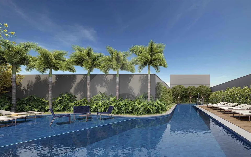 SP 360° Smart Living by Eztec - Studio com 24,93 m², em Moema — foto 23