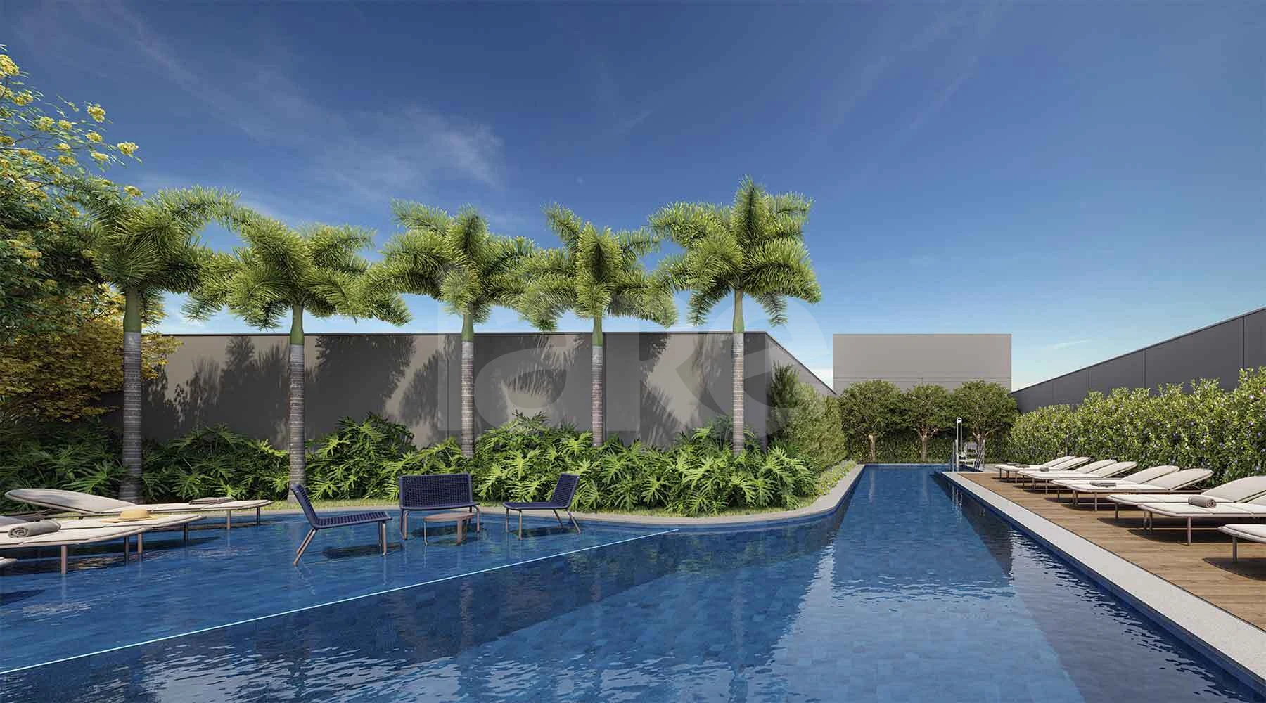 SP 360° Smart Living by Eztec - Apartamento com 34,61 m², em Moema — foto 23