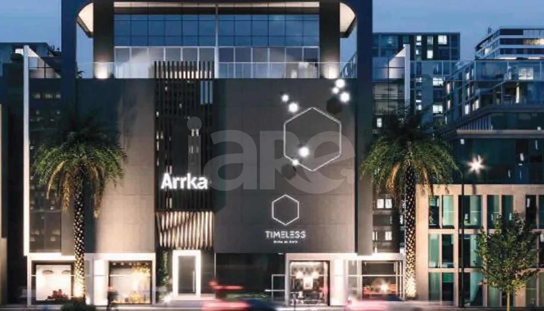 Timeless Arrka at Alvin - Garden com 182,59 m², em Centro — foto 11
