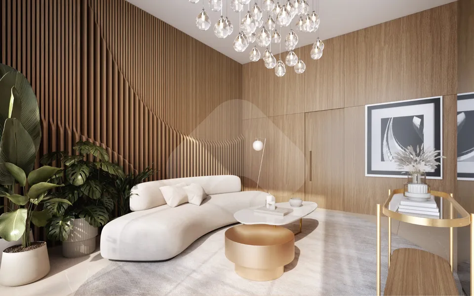 Mares do Sul - Apartamento com 158,83 m², em Meia Praia — foto 3