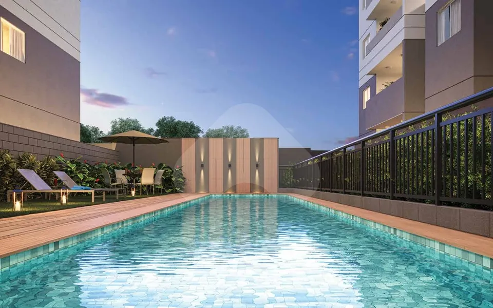 Novvo Marajoara - Apartamento com 31,43 m², em Jardim Taquaral — foto 13