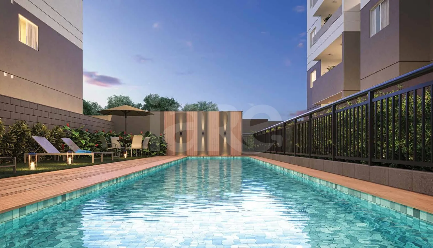 Novvo Marajoara - Apartamento com 31,43 m², em Jardim Taquaral — foto 13