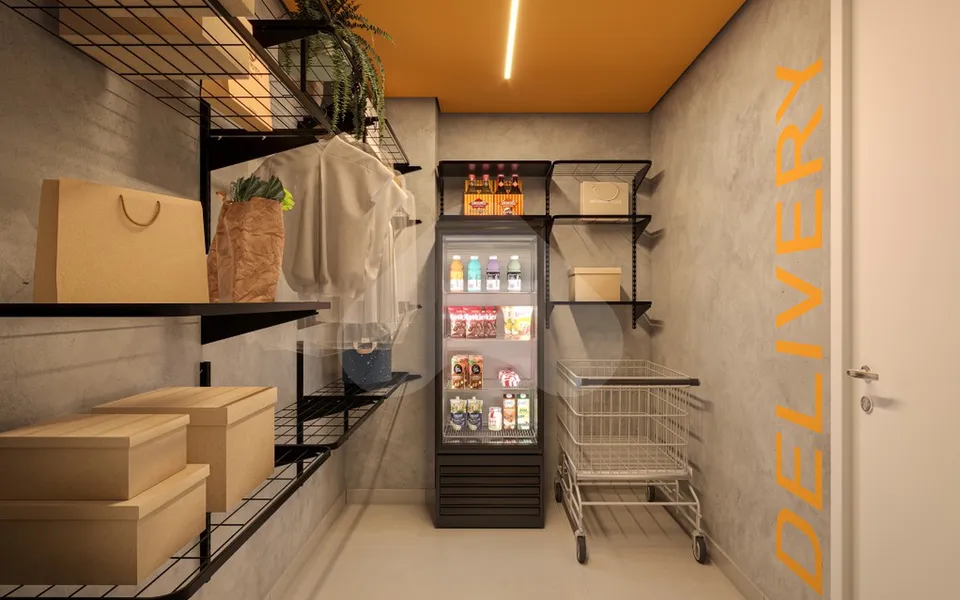 Mood Tatuapé - Apartamento com 27,43 m², em Maranhão — foto 15