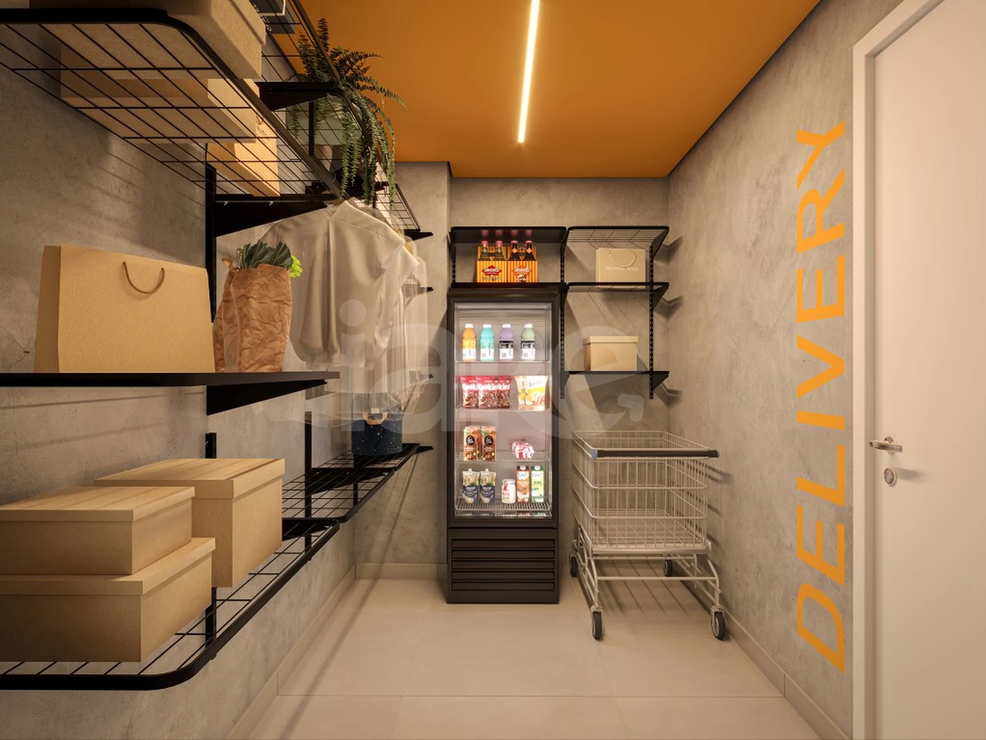 Mood Tatuapé - Apartamento com 37,01 m², em Maranhão — foto 15
