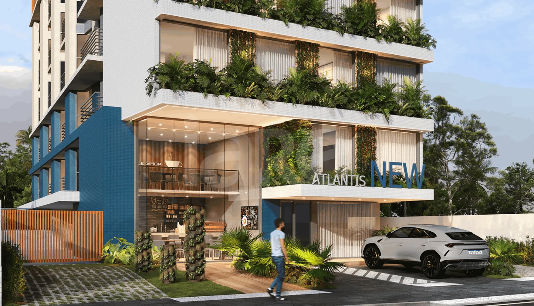 Atlantis New - Studio com 26,85 m², em Tambaú — foto 9
