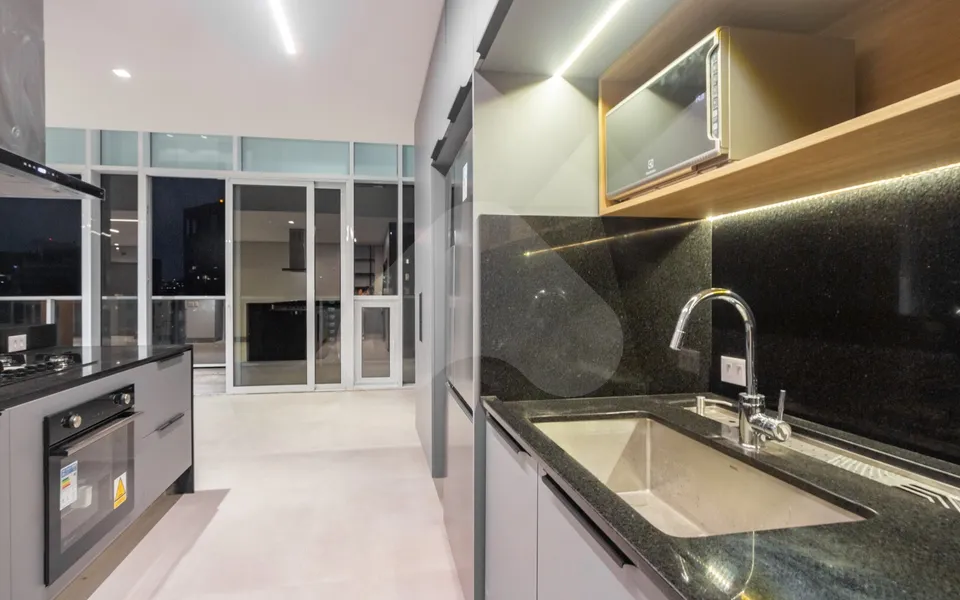 Celebrity - Cobertura com 298 m², em Itaim Bibi — foto 12